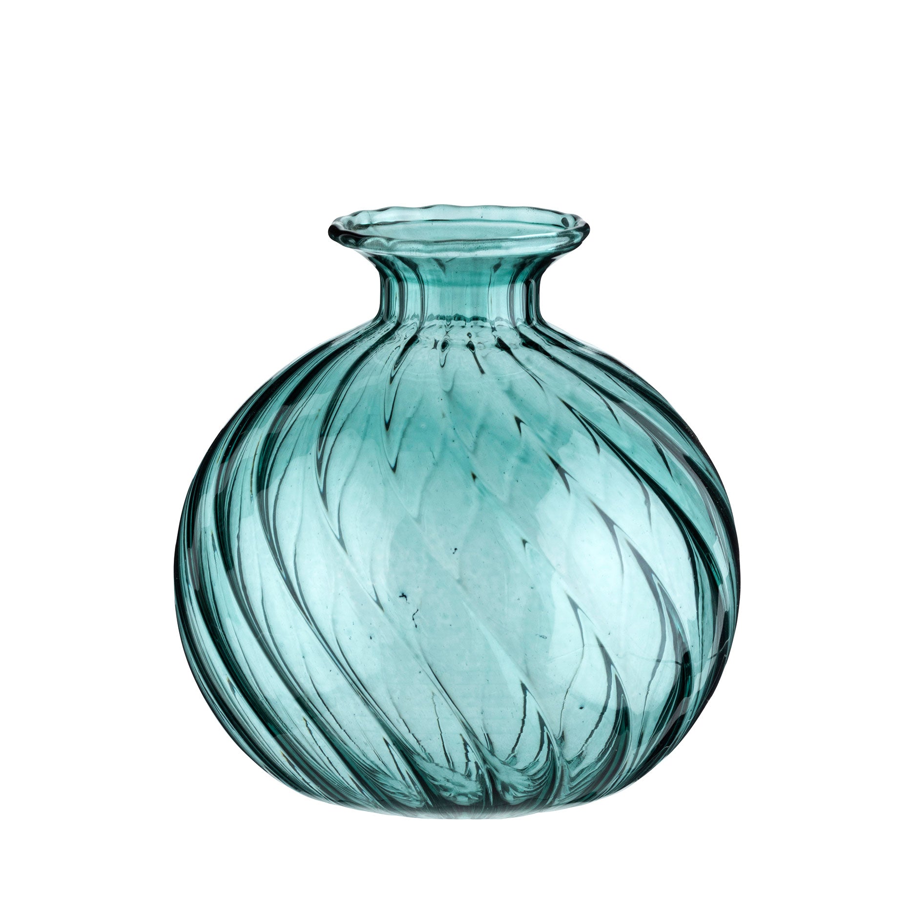 Globe vase